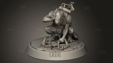 Создатель Ловушек для Кобольдов 3d stl модель для ЧПУ