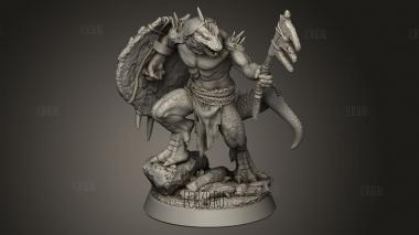 Народ ящериц-Это Народ ящериц 3d stl модель для ЧПУ