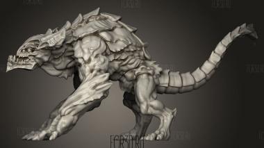 Коляска Космодесантника 3d stl модель для ЧПУ