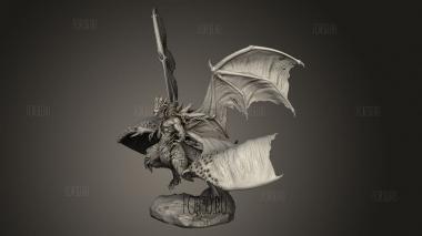 Ксилаарион 3d stl модель для ЧПУ