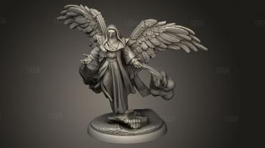 Домик Охотника на Драконов Ахмут 3d stl модель для ЧПУ