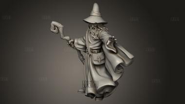 Против Теней Стартер Мар Амлунд Мэгон 3d stl модель для ЧПУ