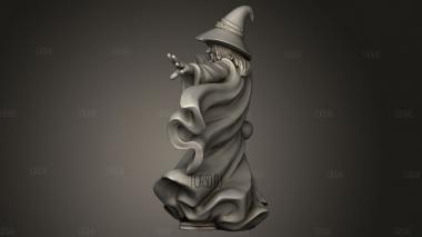 Против Теней Стартер Мар Амлунд Мэгон 3d stl модель для ЧПУ