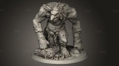 Великий Турнир Конный Воин 3d stl модель для ЧПУ