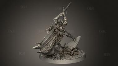 Зеленый Рыцарь 3d stl модель для ЧПУ