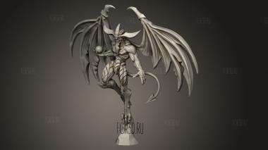 Тиувелос 3d stl модель для ЧПУ