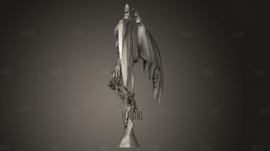 Тиувелос 3d stl модель для ЧПУ
