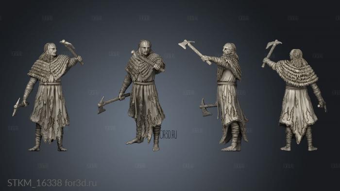 The Penitent Crusade Unredeemed stl model for CNC