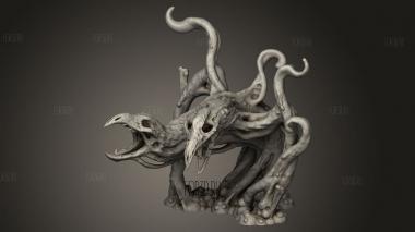 Рабы Повелителя Тины,Разумного Стервятника 3d stl модель для ЧПУ