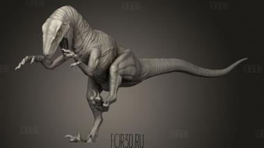 Джура дд Рекс Рэп-ключ 3d stl модель для ЧПУ
