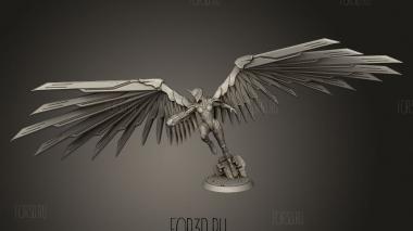 Механизм Валькирии 3d stl модель для ЧПУ