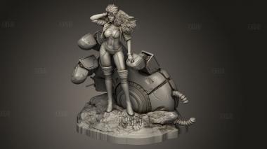 Мужчины-ВАМПИРЫ-ИЗГОИ 3d stl модель для ЧПУ