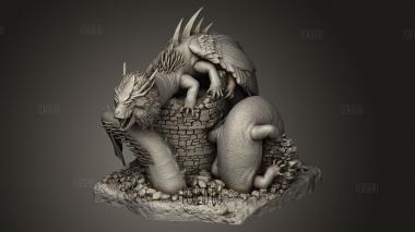 Выраэтра 3d stl модель для ЧПУ