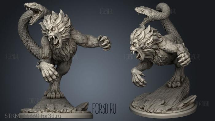 Yokai Encounter NUE stl model for CNC