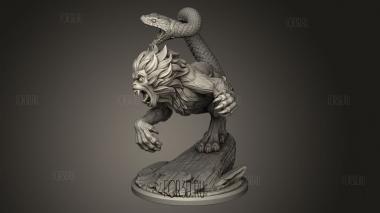 Встреча Екаи с НУЭ 3d stl модель для ЧПУ