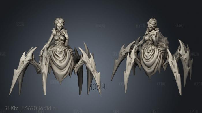 Lycoris Ver Lycoris stl model for CNC