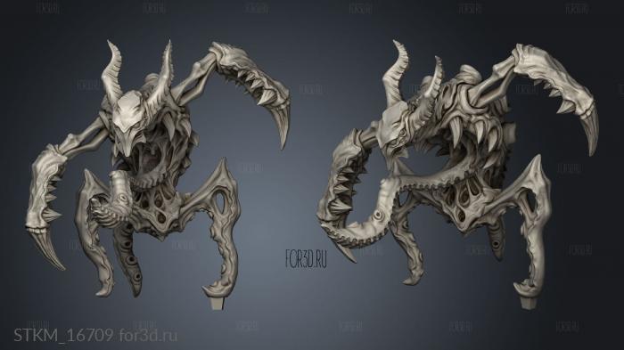 Lloigor Epic LLG EP stl model for CNC