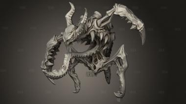 Lloigor Epic LLG EP 3d stl модель для ЧПУ