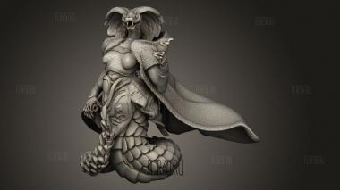 Безумие Руин,Змеиный Народ,Пьянство Магов 3d stl модель для ЧПУ
