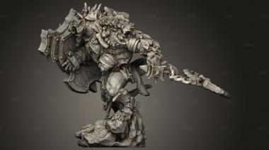Крысиные Чудеса Удивляют 3d stl модель для ЧПУ