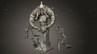 Вечные Легионы,Один -Единственный Герой,Вольтерра Вектра 3d stl модель для ЧПУ