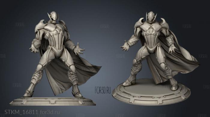 Ultron Ultron Out stl model for CNC