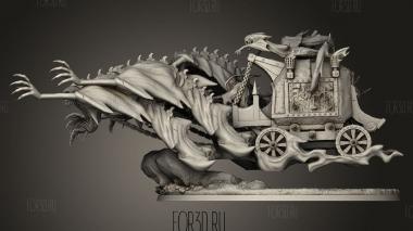 Мастер Рен марч 3d stl модель для ЧПУ