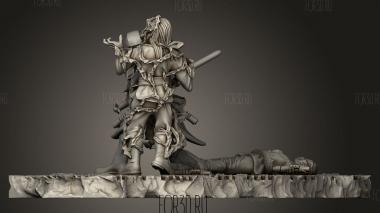 Пожиратель Звезд 3d stl модель для ЧПУ