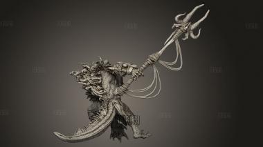Грозовые тролли 3d stl модель для ЧПУ