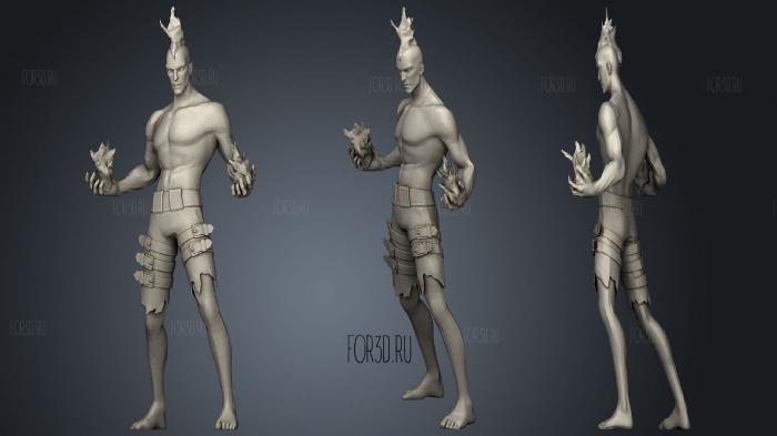 Brand New League of Legends stl model for CNC