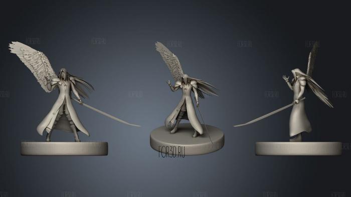 Sephirot 01 stl model for CNC