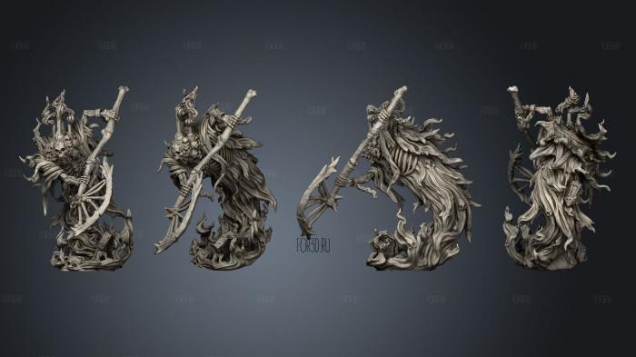 Enemy Ghost 3 stl model for CNC