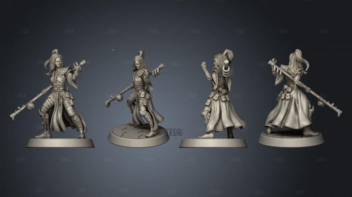 Jade Song stl model for CNC