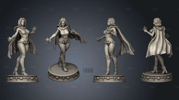 Raven Bruno Gueredo stl model for CNC