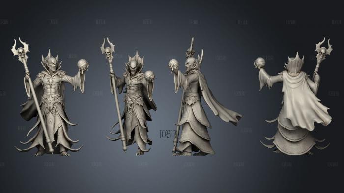 Vampires Nosferatu Magic stl model for CNC