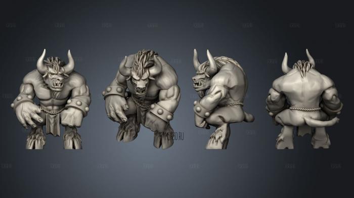 Warhammer 01 stl model for CNC