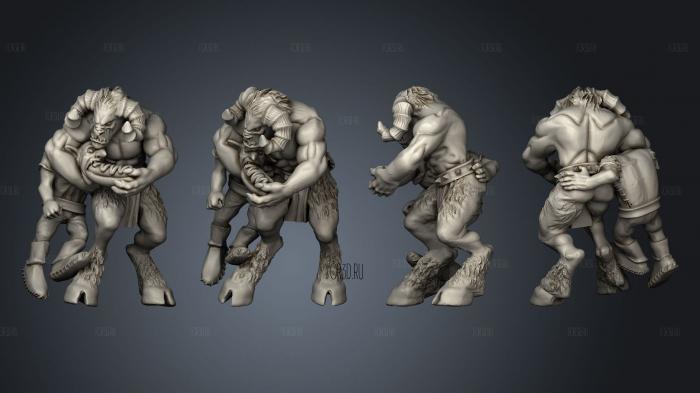 Warhammer 44 stl model for CNC