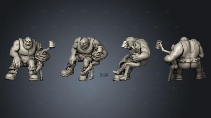 Warhammer 49 stl model for CNC