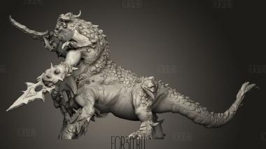Сантигон 3d stl модель для ЧПУ