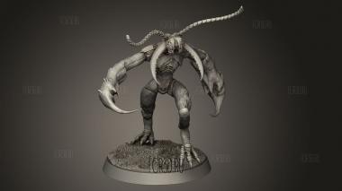Колония Моллюсков Юванет 3d stl модель для ЧПУ