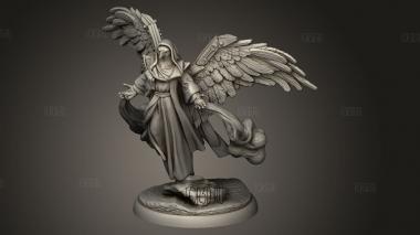 Ахмут 3d stl модель для ЧПУ