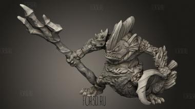 Fis 3d stl модель для ЧПУ