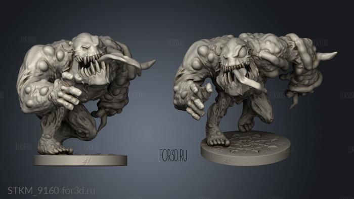 Cave Snatcher stl model for CNC