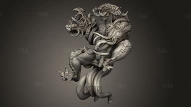 Грабители Грабитель 3d stl модель для ЧПУ