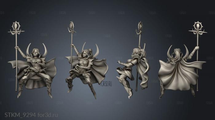 HOLE Wizard DRAGON Rider stl model for CNC