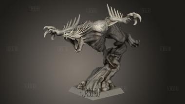 АГОСТО КОПЬЕМ НАЗАД,НАЗАД 3d stl модель для ЧПУ