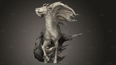 Поставь Кирину Хвост 3d stl модель для ЧПУ