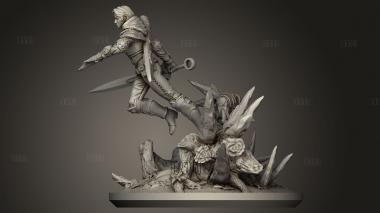 Riri 3d stl модель для ЧПУ