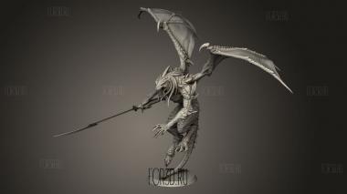 Абишай Уайт 3d stl модель для ЧПУ