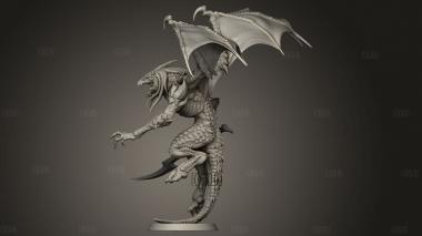 Абишай Уайт 3d stl модель для ЧПУ